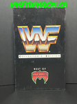 WWF VHS Collector's Edition Best of Ultimate Warrior