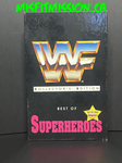 WWF VHS Collector's Edition Best of WWF Superheroes