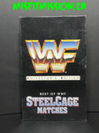 WWF VHS Collector's Edition Best of Steel Cage Matches