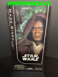 Star Wars Mace Windu Jedi Master 1:6 Scale Figure (New)