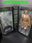 Star Wars Mace Windu Jedi Master 1:6 Scale Figure (New)