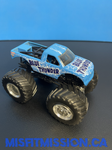 Hot Wheels Monster Jam 1:64 Blue Thunder