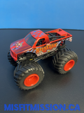 Hot Wheels Monster Jam 1:64 Barbarian