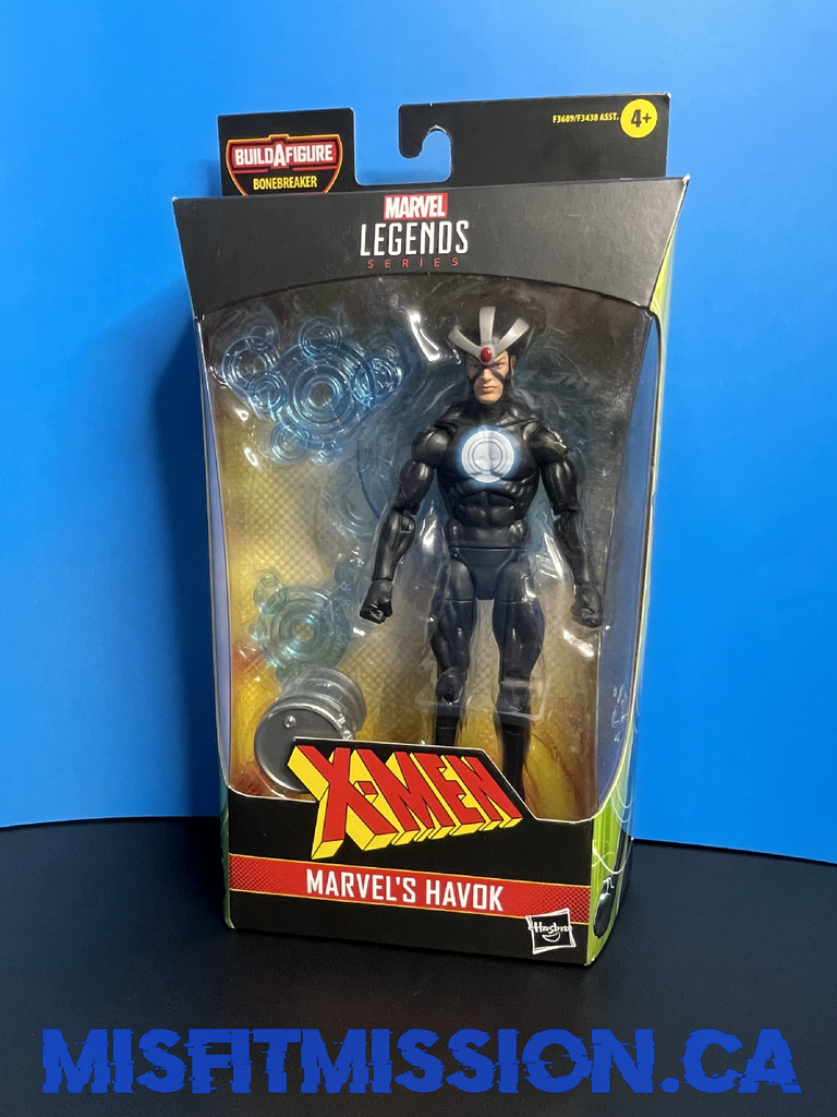 Marvel legends outlet havok