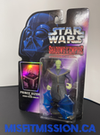 1996 Star Wars Shadows of The Empire Prince Xizor With Energy Blades (New)