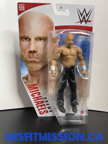 WWE Mattel Basic Shawn Michaels #120 (New)