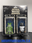 2012 Disney Parks Star Wars Droid Factory Custom Droids Mickey Mouse Ears (New)