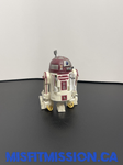 2008 Star Wars 3.75" The Clone Wars Collection R4-P17 Droid