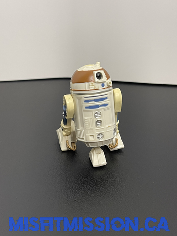 2006 Star Wars 3.75" The Saga Collection R3-T2 Droid