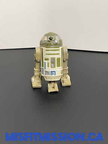 2006 Star Wars 3.75"The Saga Collection R3-Y2 Droid