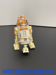 2006 Star Wars 3.75" The Saga Collection R4-A22 Droid