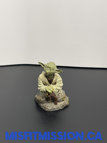 2005 Gentle Giant Yoda Bust- Ups