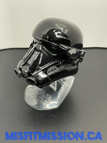 Star Wars Titanium Series Helmets Death Trooper