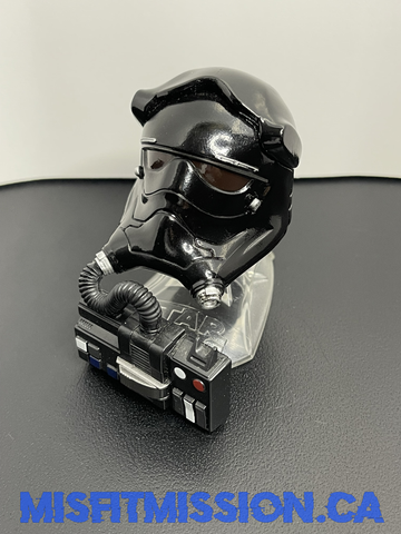 Star Wars Titanium Series Helmets First Order Tie Fighter Pilot