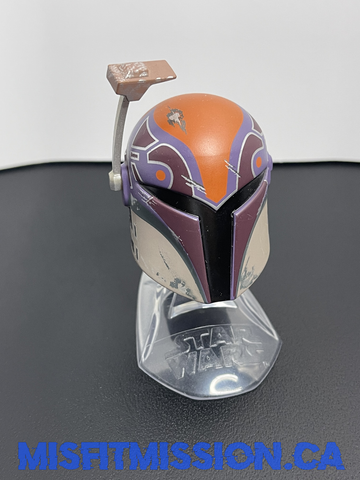 Star Wars Titanium Series Helmets Sabine Wren