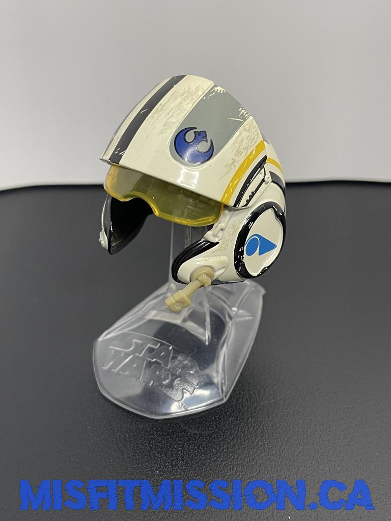 Star wars online titanium series helmets