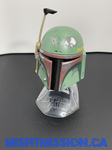 Star Wars Titanium Series Helmets Boba Fett Helmet