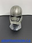 Star Wars Titanium Series Helmets Captain Phasma Helmet