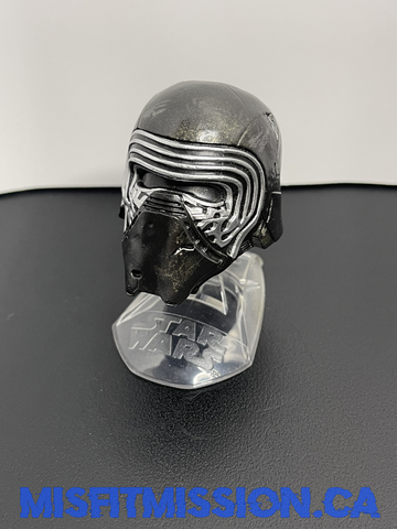 Star Wars Titanium Series Helmets Kylo Ren