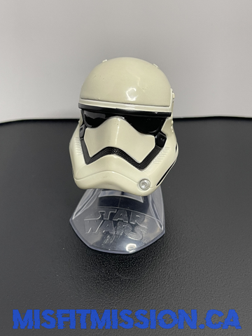 Star Wars Titanium Series Helmets First Order Stormtrooper