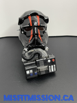 Star Wars Titanium Series Helmets First Order Tie Fighter Pilot