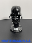 2005 Star Wars Mystery Helmet Collection Darth Vader