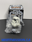 2006 Gentle Giant Star Wars Mystery Helmet Collection Stormtrooper