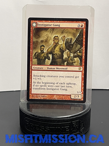 Magic the Gathering: Red Innistrad Instigator Gang / Wildblood Pack