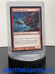 Magic the Gathering: Red Duel Decks Knights VS Dragons Bloodmark Mentor