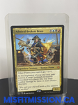 Magic the Gathering: Blue Black Red Ixalan Admiral Beckett Brass Mythic Rare