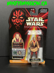 1998 Star Wars Episode One Ric Olie With CommTech Chip (New)