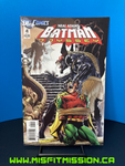 DC Comics March 2012 Batman Odyssey #4 of 7