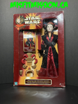 1998 Star Wars Ultimate Hair Queen Amidala Collection (New)