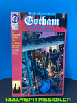 DC Comics 1992 Batman Gotham Nights 1-4