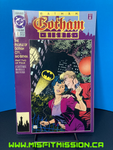 DC Comics 1992 Batman Gotham Nights 1-4