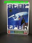 Star Trek AMT U.S.S. Enterprise Space Ship Model Kit Commemorative Edition Tin (New)