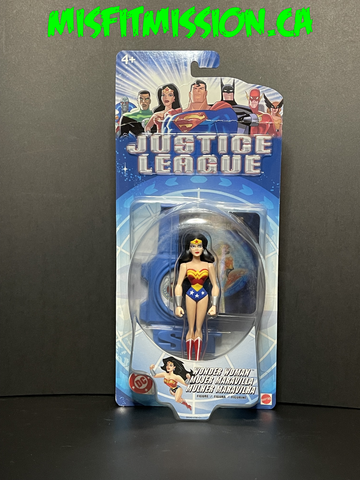 Justice League Wonder Woman (New)