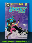 DC Comics Annual 1988 Batman Detective Comics #1 Fables Part 1