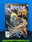 DC Comics1989 Batman Detective Comics #607