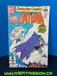 DC Comics January 1983 Batman Detective Comics #522