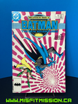 DC Comics January1988 Batman The New Adventures #415