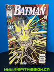 DC Comics January 1990 Batman #443