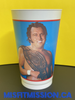 RARE WWF/WWE 1988 Titan Sports Kmart Coca Cola Collectors Cups Set of 10