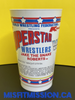 RARE WWF/WWE 1988 Titan Sports Kmart Coca Cola Collectors Cups Set of 10