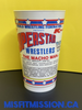 RARE WWF/WWE 1988 Titan Sports Kmart Coca Cola Collectors Cups Set of 10