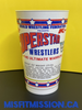 RARE WWF/WWE 1988 Titan Sports Kmart Coca Cola Collectors Cups Set of 10