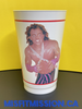 RARE WWF/WWE 1988 Titan Sports Kmart Coca Cola Collectors Cups Set of 10