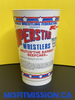 RARE WWF/WWE 1988 Titan Sports Kmart Coca Cola Collectors Cups Set of 10