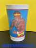 RARE WWF/WWE 1988 Titan Sports Kmart Coca Cola Collectors Cups Set of 10