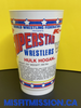 RARE WWF/WWE 1988 Titan Sports Kmart Coca Cola Collectors Cups Set of 10